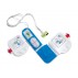 ZOLL AED PLUS ADULT CPR-D PADZ, 5-YEAR PADS