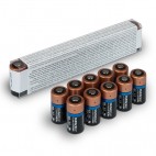 BATTERIES FOR ZOLL AED PLUS