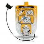 ÉLECTRODES DE REMPL. POUR DEFIBTECH DDP-100