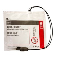 PHYSIO-CONTROL QUICK-COMBO REDI-PAC ELECTRODES