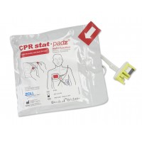 ÉLECTRODES ZOLL CPR-STAT-PADZ ADULTE