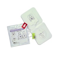 ÉLECTRODES ZOLL CPR-STAT-PADZ PEDIATRIQUES