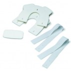 SpeedBlocks Strap + Pad Replacement Set 