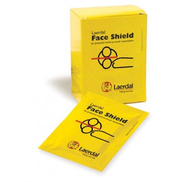 Laerdal Face Shield (10/pkg)