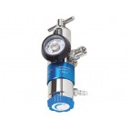 SQD Oxygen Regulator with DISS Outlets