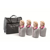 Little Anne QCPR 4-pack