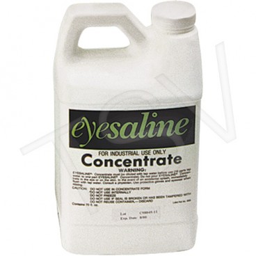 Eyesaline ® Concentrate Eyewash Solution