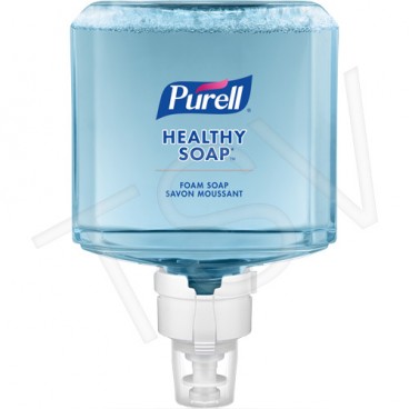 SAVON DOUX CRT PURELL HEATHY SOAP POUR DISTRIBUTEUR ES8