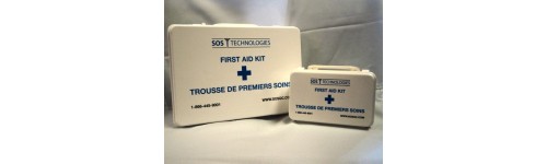 Empty First Aid Kits