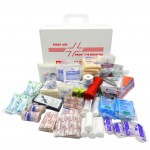 TROUSSE PREMIERS SOINS HAUT RISQUE DE BASE 50 OU PLUS CSA Z1220