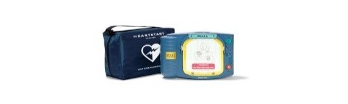 Defibrillator / Trainer