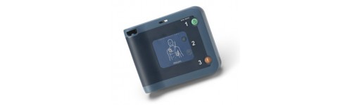 Defibrillator FRx & accessories